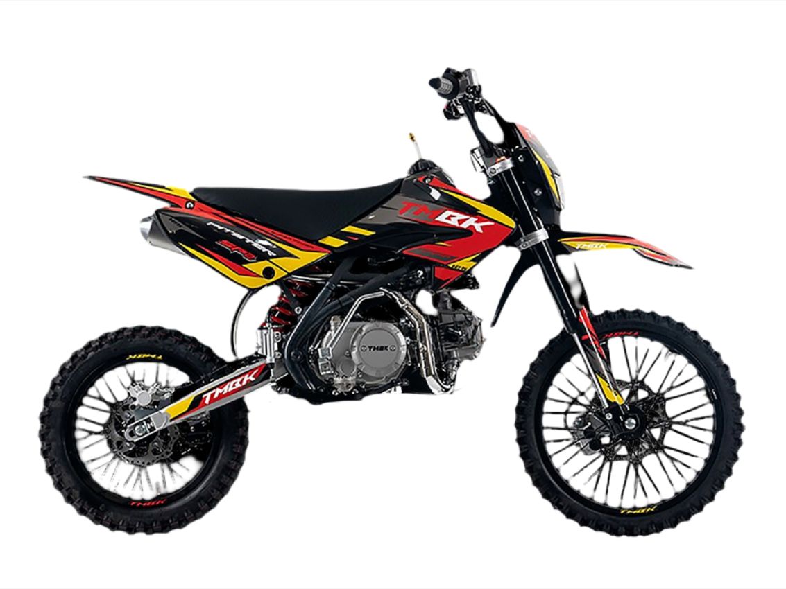 Купить Мотоцикл TMBK pitster SP2 125 PITBIKE в Москве