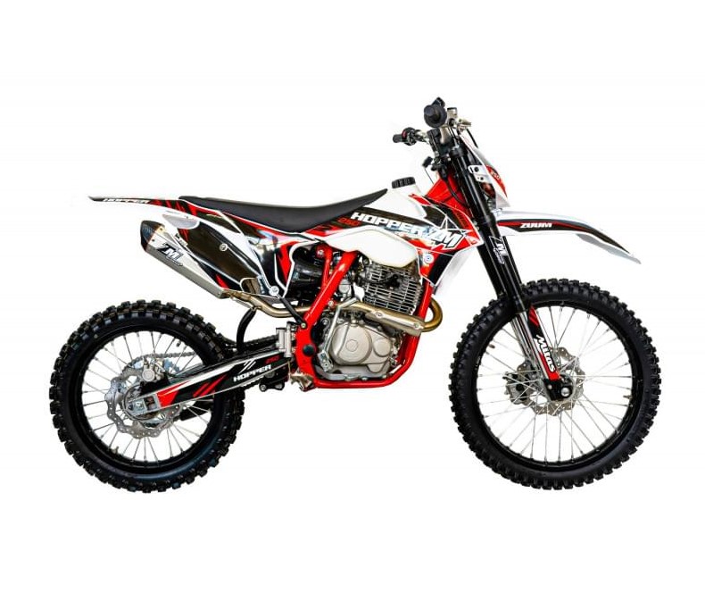 Купить Мотоцикл ZM HOPPER 1916 ENDURO в Москве