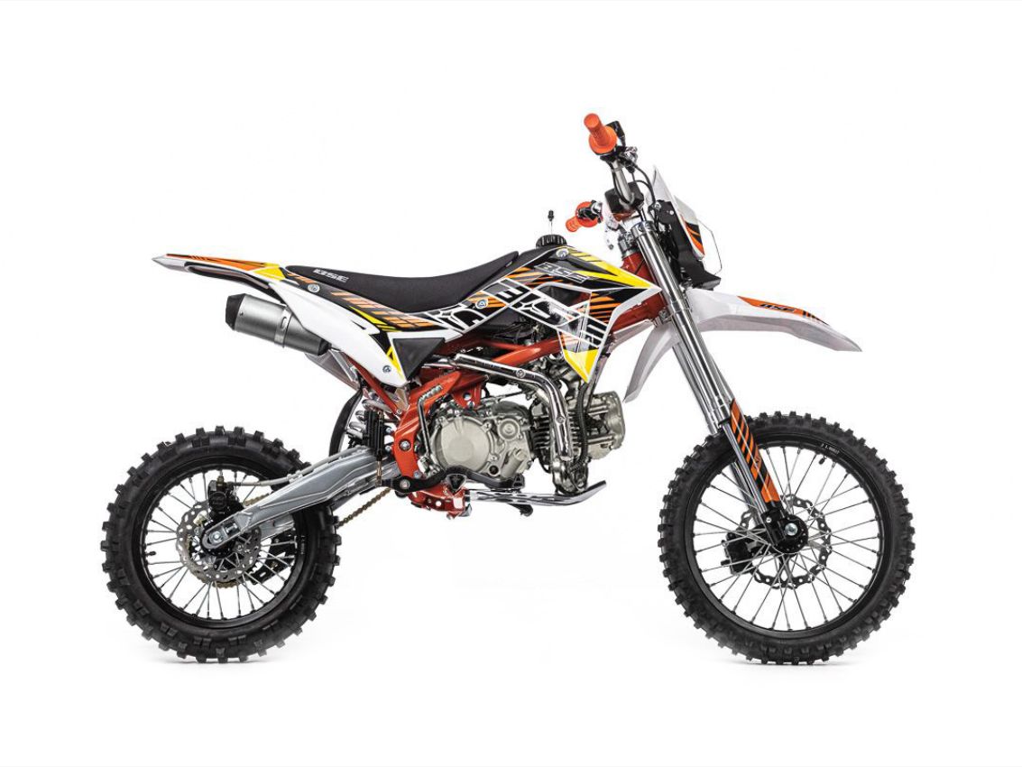 Купить Мотоцикл BSE MX 190 Daytona 17/14 PITBIKE в Москве