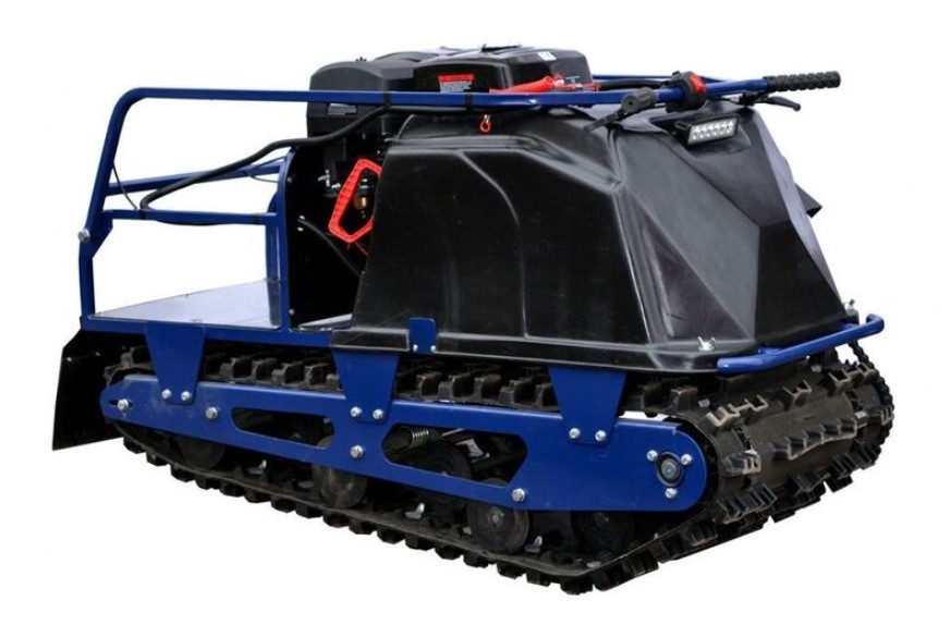 Купить Мотобуксировщик БАРС Следопыт F20DSE в Москве