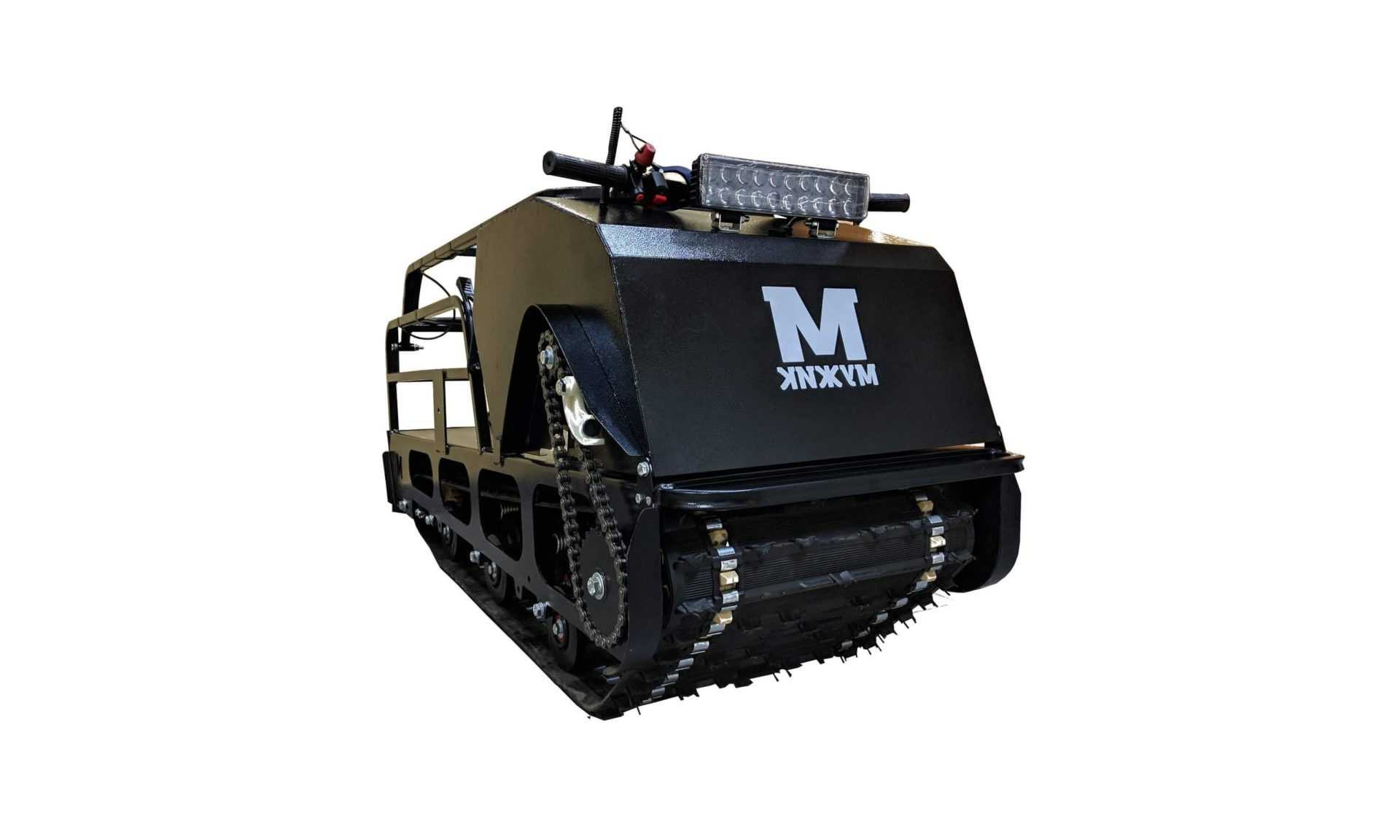 Купить Мотобуксировщик МУЖИК 600 K 15 Lux в Москве фото3