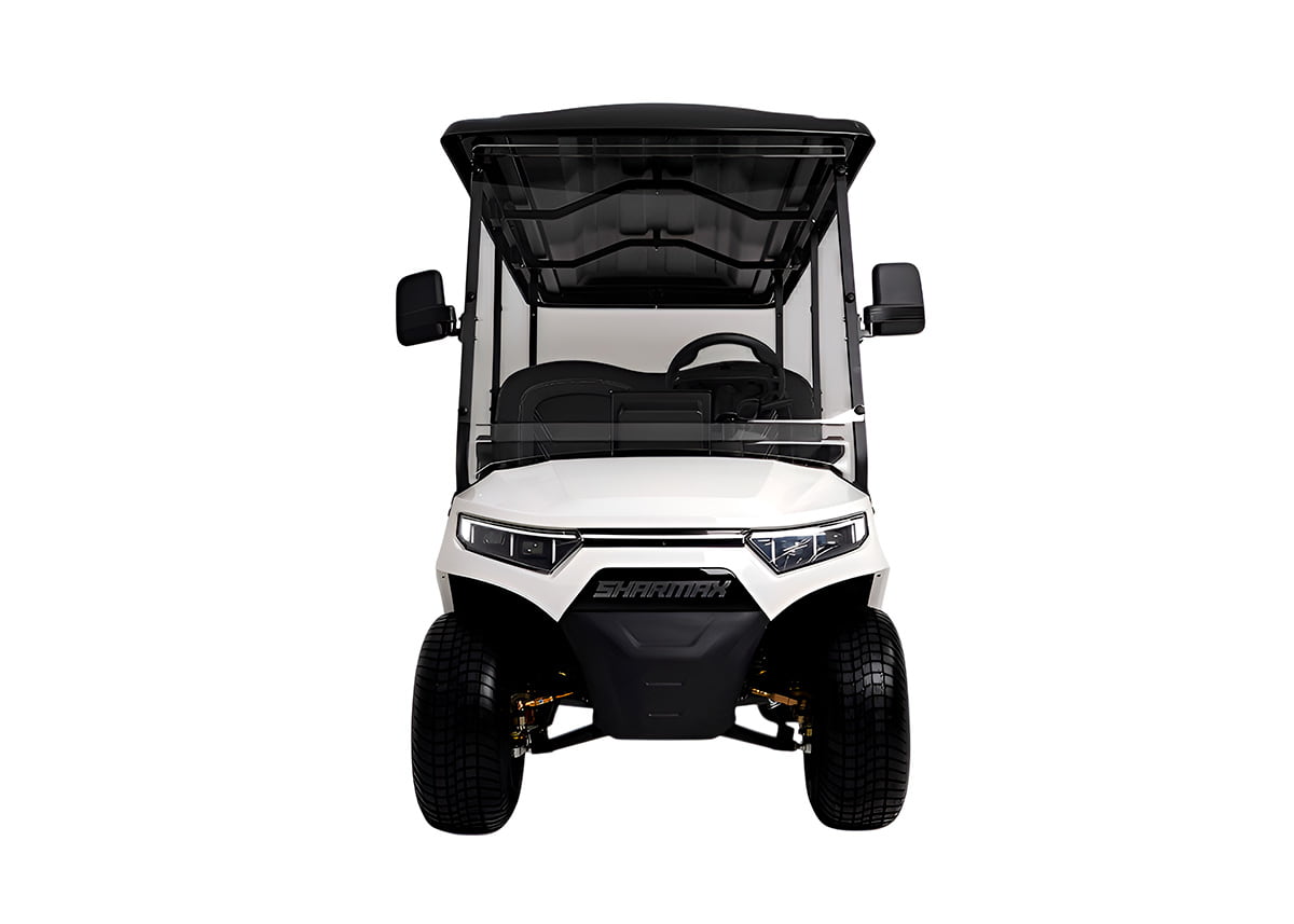 Купить Гольфкар SHARMAX 5000 6 seater Pro в Москве фото4