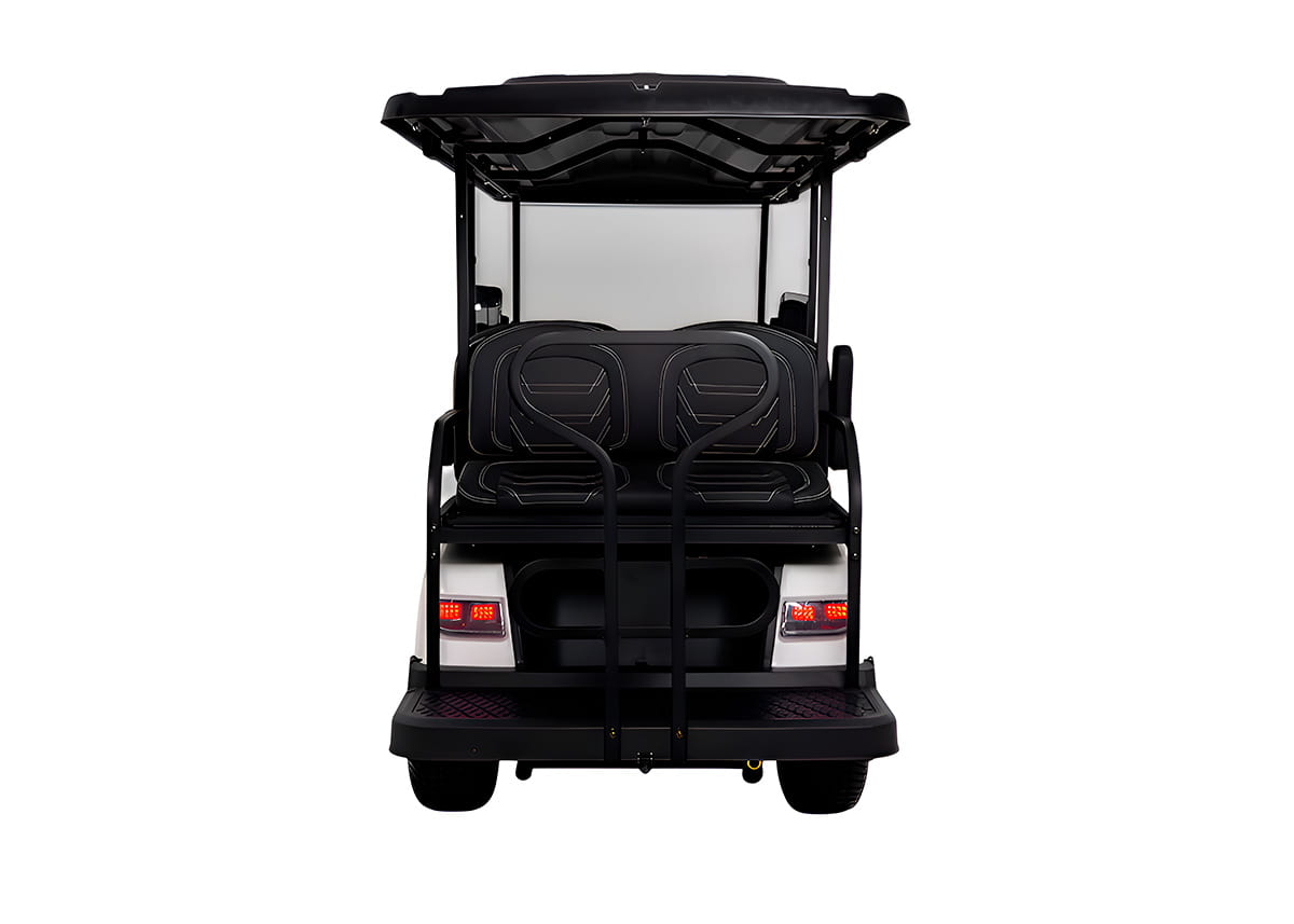 Купить Гольфкар SHARMAX 5000 6 seater Pro в Москве фото5