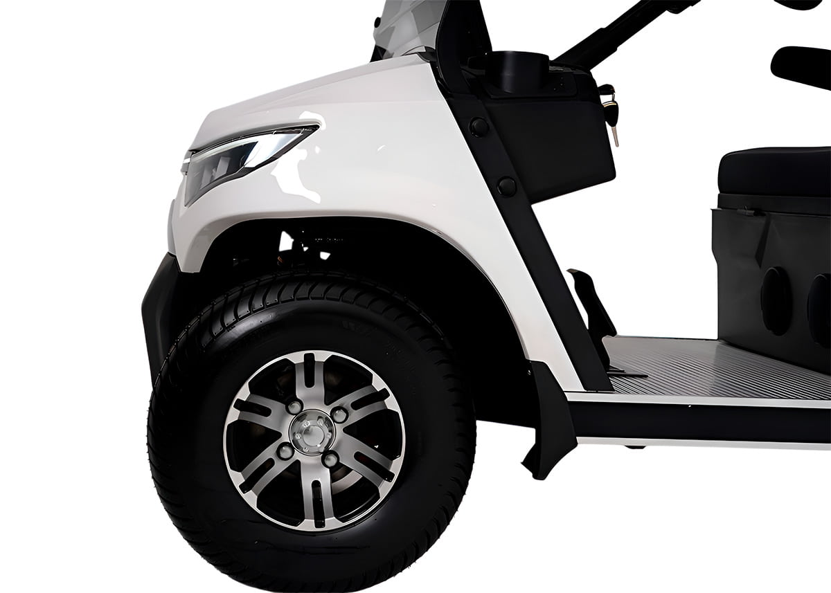 Купить Гольфкар SHARMAX 5000 6 seater Pro в Москве фото7