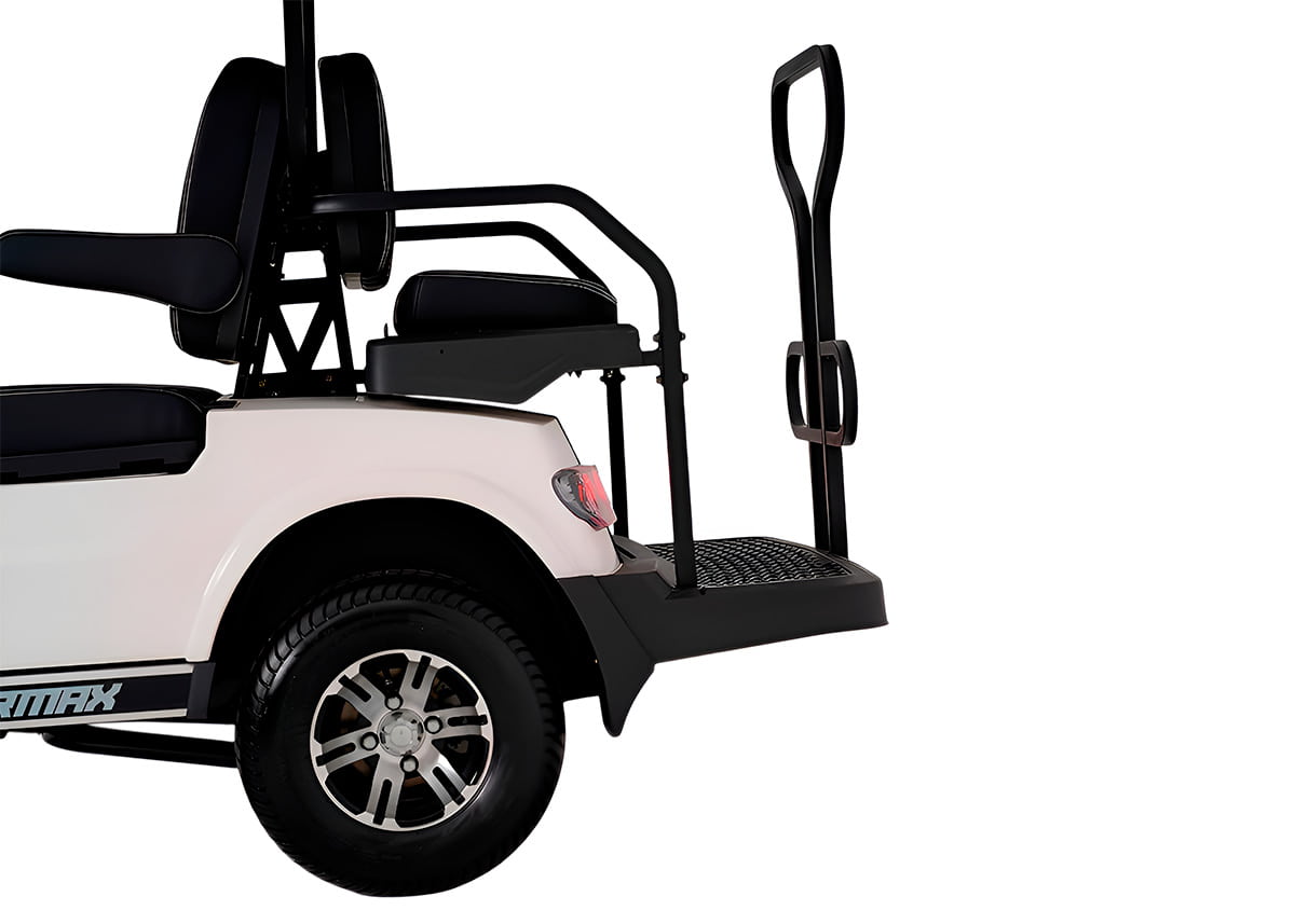 Купить Гольфкар SHARMAX 5000 6 seater Pro в Москве фото8