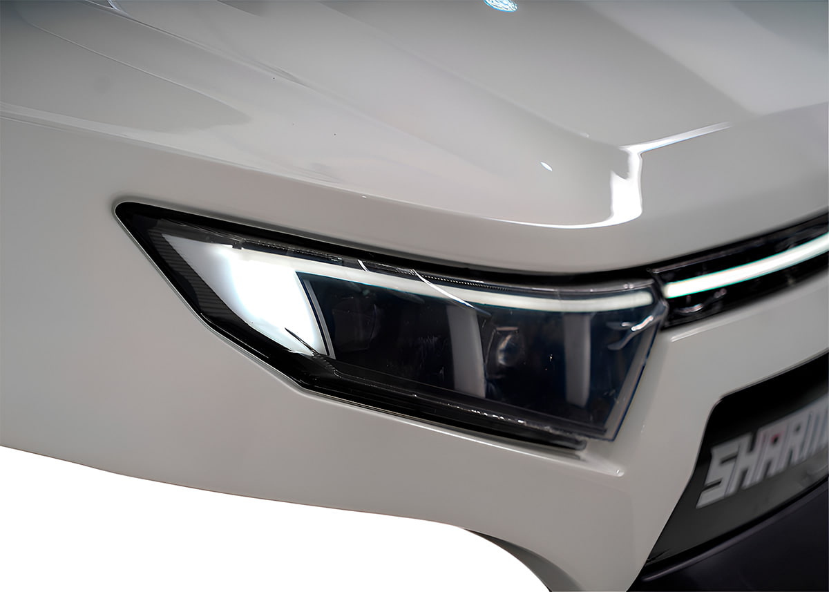 Купить Гольфкар SHARMAX 5000 6 seater Pro в Москве фото12