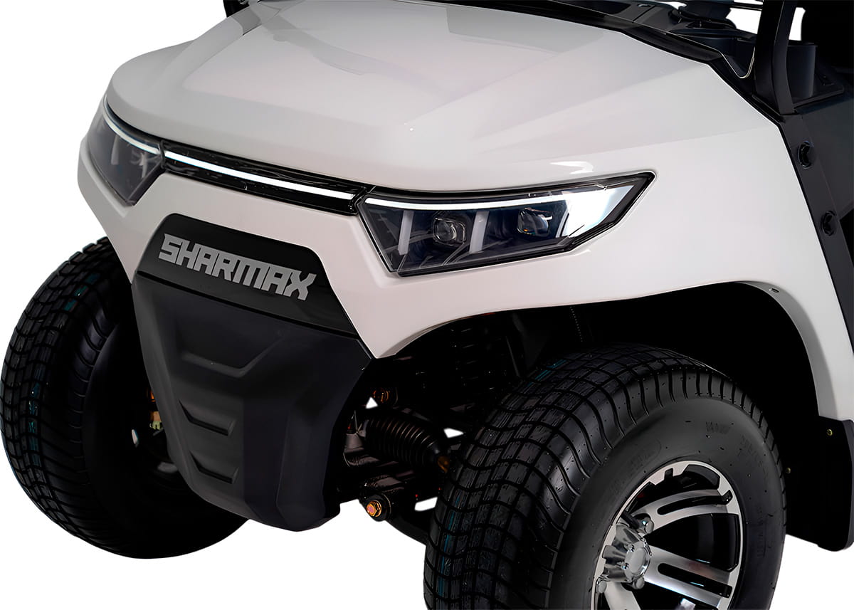 Купить Гольфкар SHARMAX 5000 6 seater Pro в Москве фото13