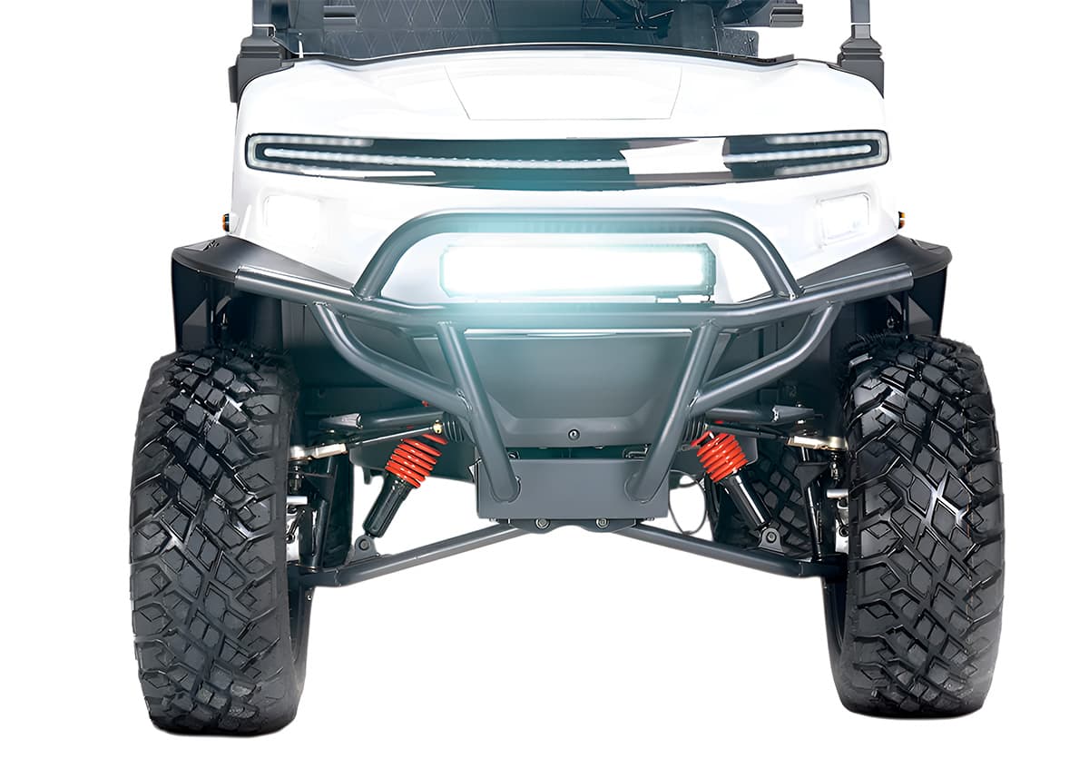 Купить Гольфкар SHARMAX 5000 2+2 seater Pro в Москве фото3