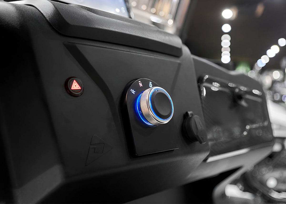 Купить Гольфкар SHARMAX 5000 4 seater Pro в Москве фото13