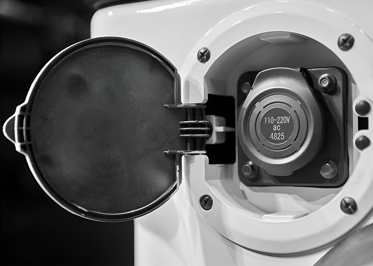 Купить Гольфкар SHARMAX 5000 4 seater Pro в Москве фото15