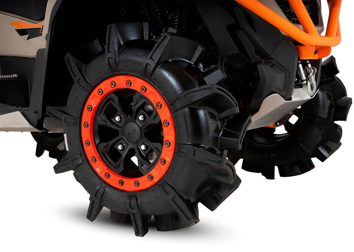 Купить Квадроцикл SHARMAX Force 1100 EFI EPS by Geely MUD PRO 2.0 в Москве фото11