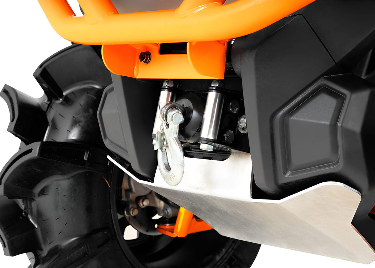 Купить Квадроцикл SHARMAX Force 1100 EFI EPS by Geely MUD PRO 2.0 с ПСМ в Москве фото11