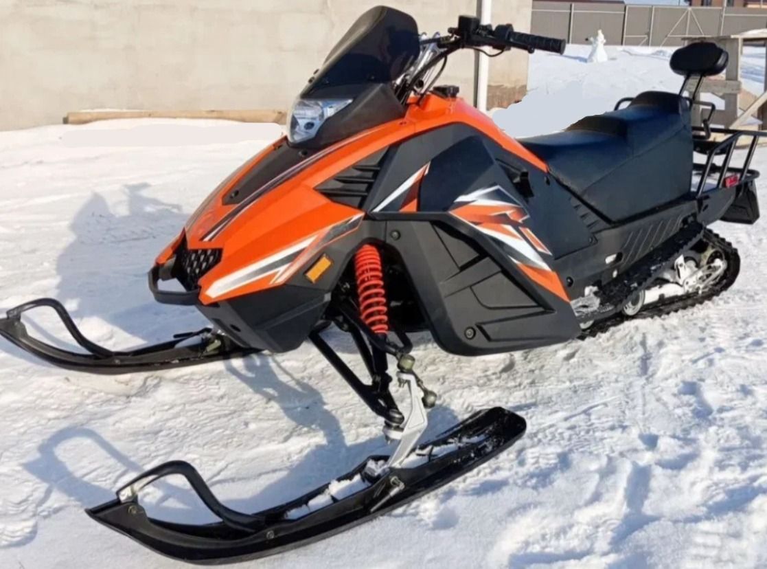 Купить Снегоход Ижтехмаш Compass 200 Б/У в Москве