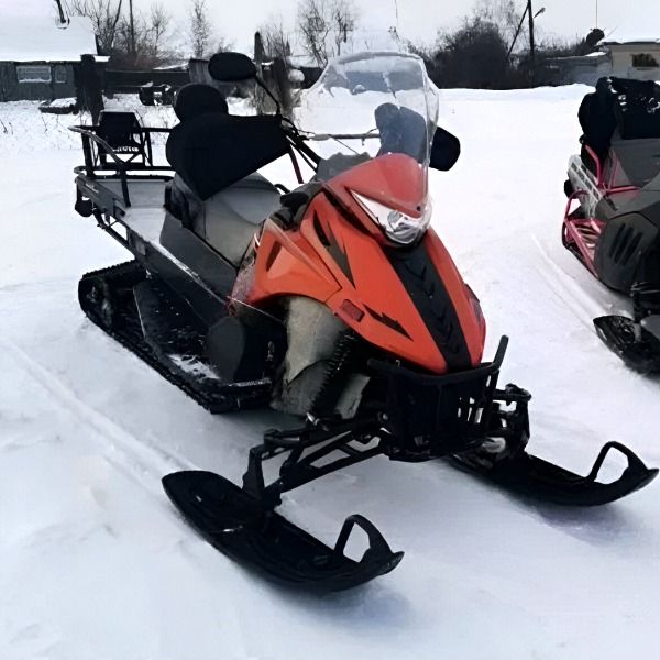 Купить Снегоход RACER SM300 Б/У в Москве