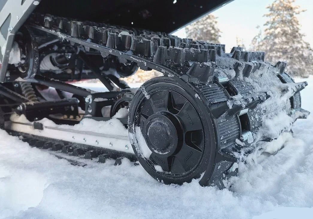 Купить Снегоход IRBIS SF200L Б/У в Москве фото3