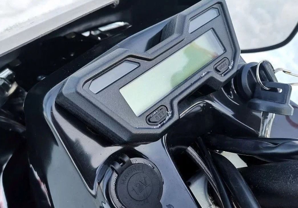 Купить Снегоход IRBIS SF200L Б/У в Москве фото4