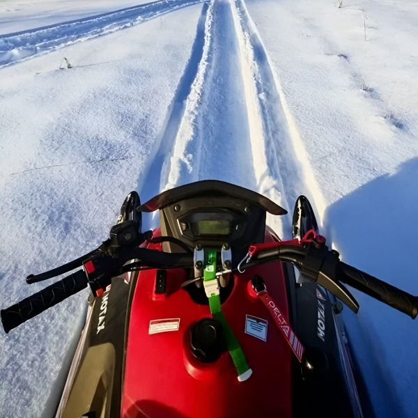 Купить Снегоход MOTAX Snow Cat 180 EFI Б/У в Москве фото2