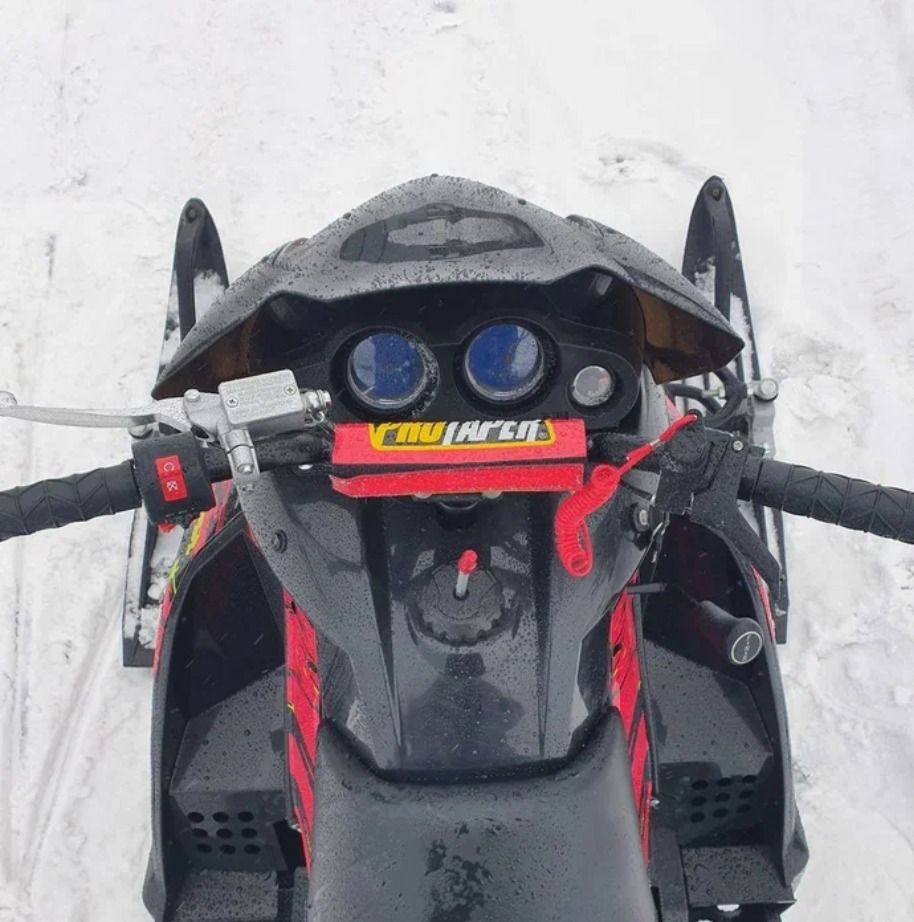 Купить Снегоход DAREX Snow 200 Б/У в Москве фото2