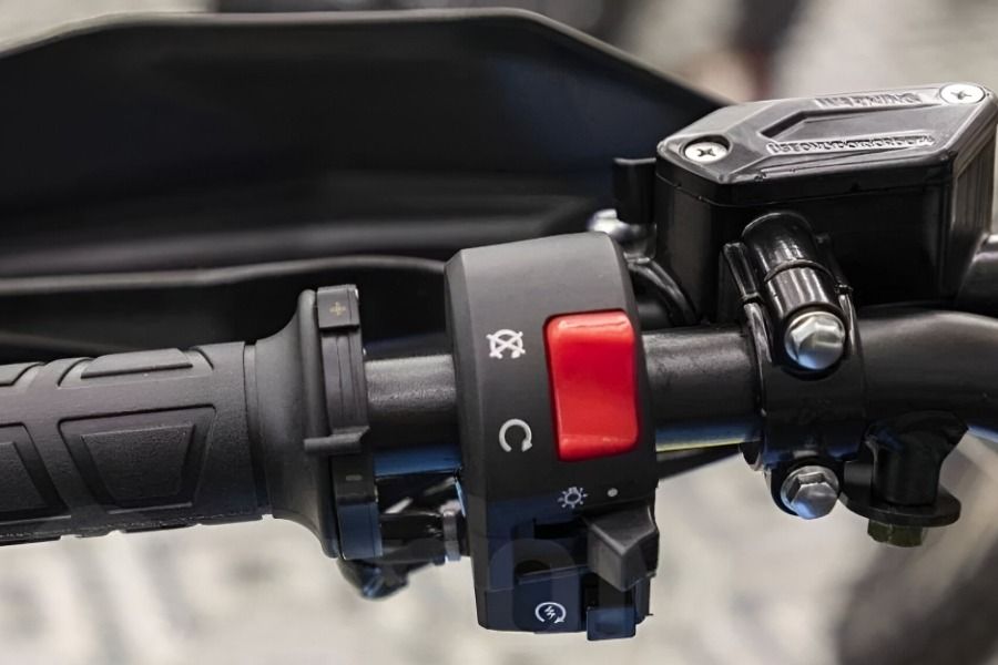 Купить Снегоход MOTOLAND Bars 200 Б/У в Москве фото4