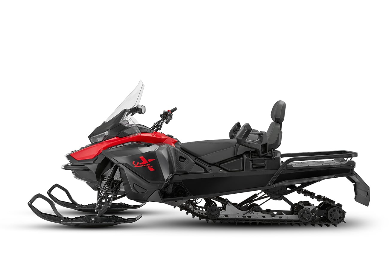 Купить Снегоход QJMOTOR 900XU-A в Москве фото2