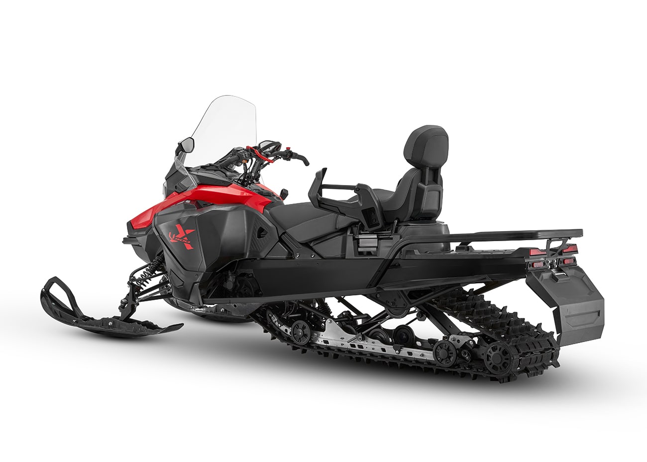 Купить Снегоход QJMOTOR 900XU-A в Москве фото3