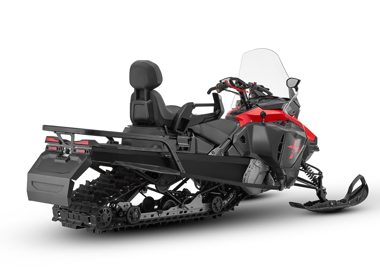 Купить Снегоход QJMOTOR 900XU-A в Москве фото5