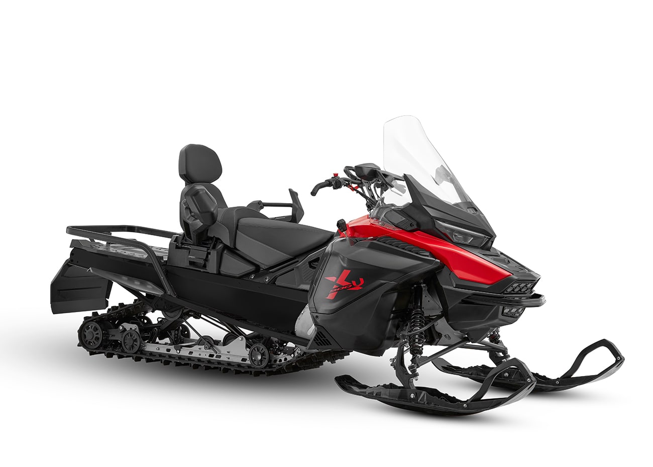 Купить Снегоход QJMOTOR 900XU-A в Москве фото6