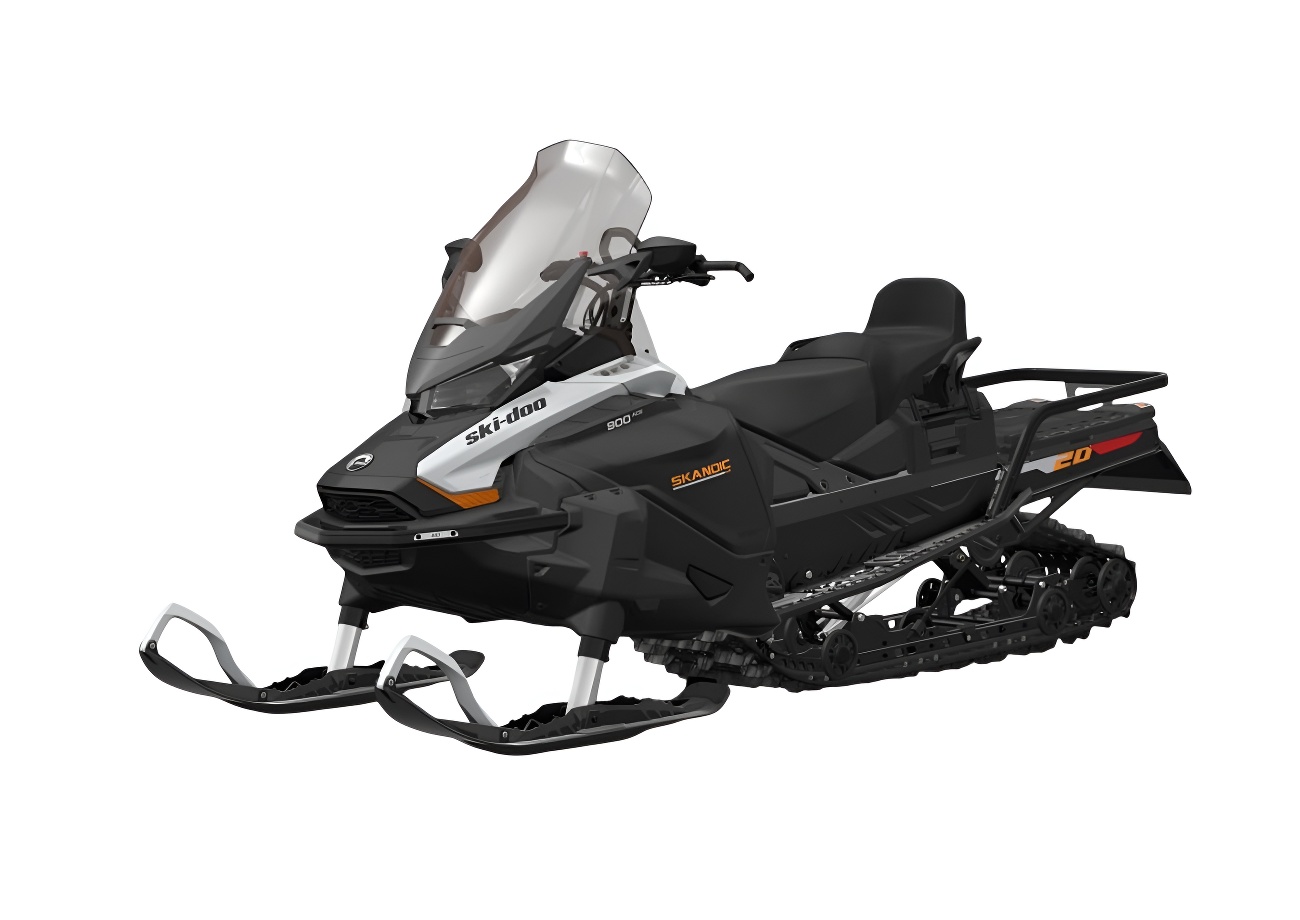 Купить Снегоход BRP Ski-Doo Skandic LE 20″ 900 Ace 2026 в Москве