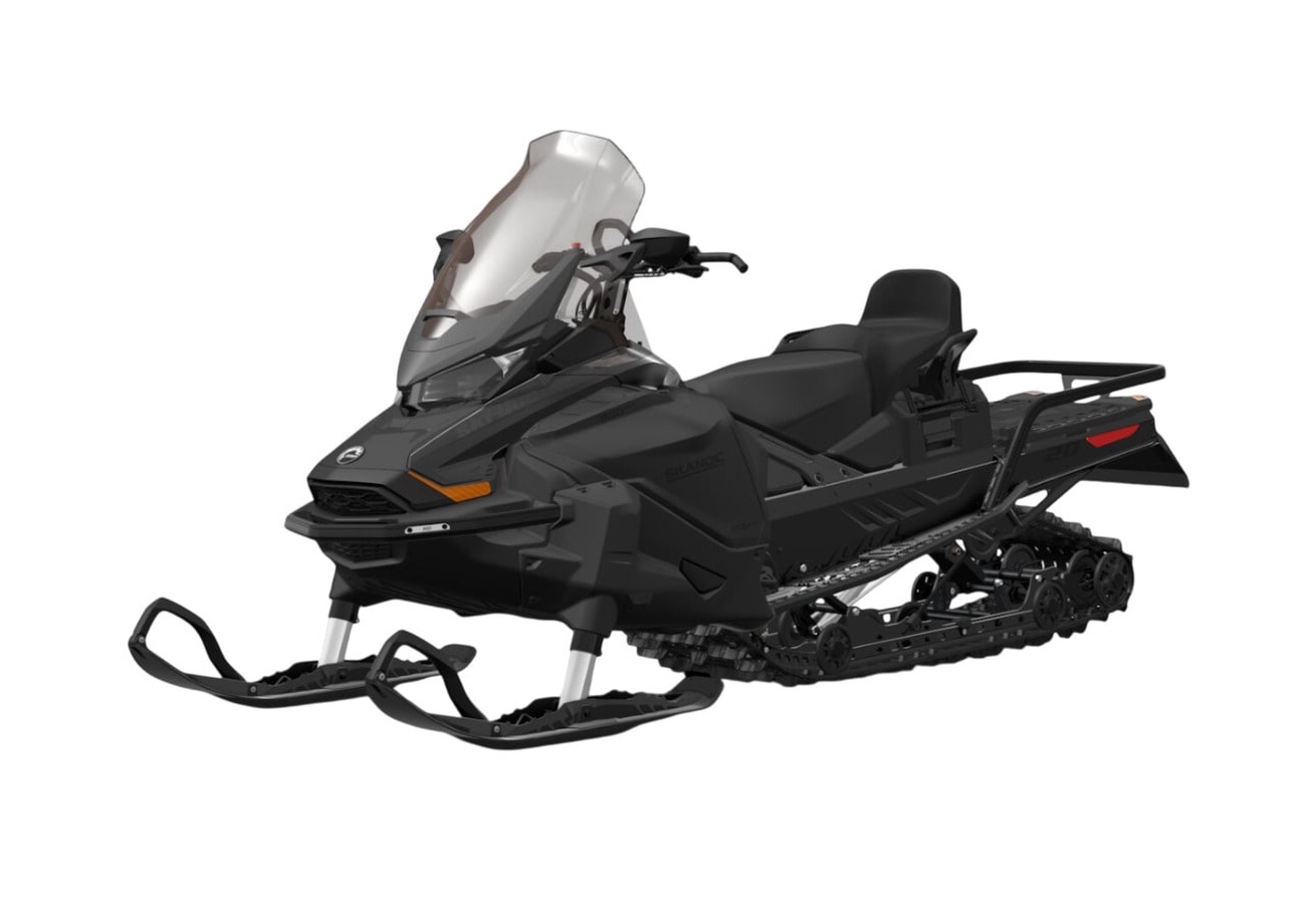 Купить Снегоход BRP Ski-Doo Skandic LE 20″ 900 Ace 2026 в Москве фото2