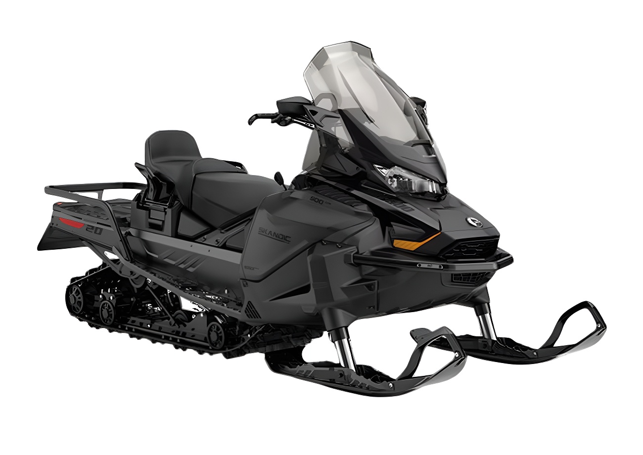 Купить Снегоход BRP Ski-Doo Skandic LE 20″ 900 Ace 2026 в Москве фото4