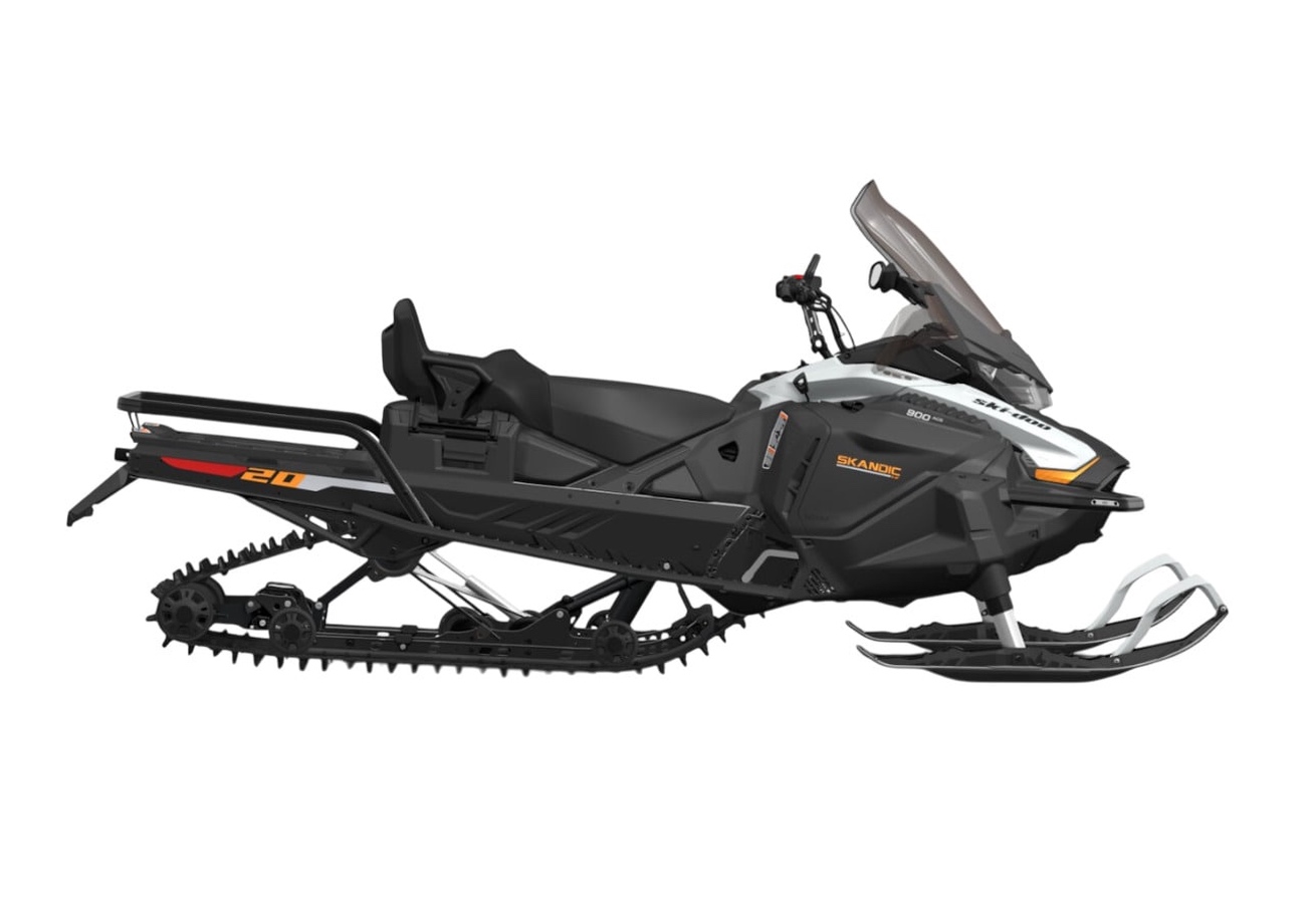 Купить Снегоход BRP Ski-Doo Skandic LE 20″ 900 Ace 2026 в Москве фото5