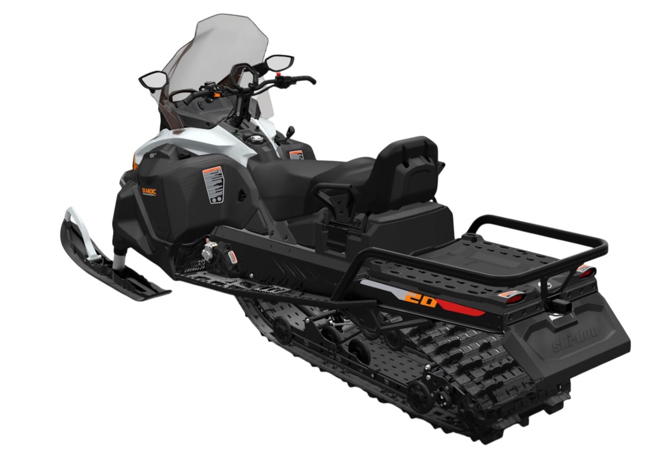 Купить Снегоход BRP Ski-Doo Skandic LE 20″ 900 Ace 2026 в Москве фото6
