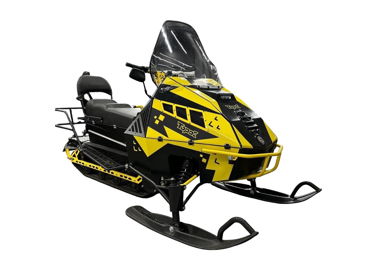 Купить Снегоход РЫБАК Торос 600S 800Pro в Москве