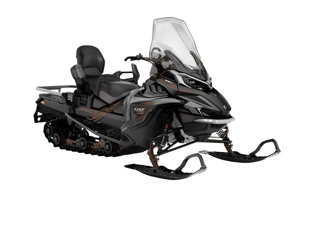 Купить Снегоход BRP Lynx Commander LTD 900 Ace 2 Up (2026) в Москве фото2