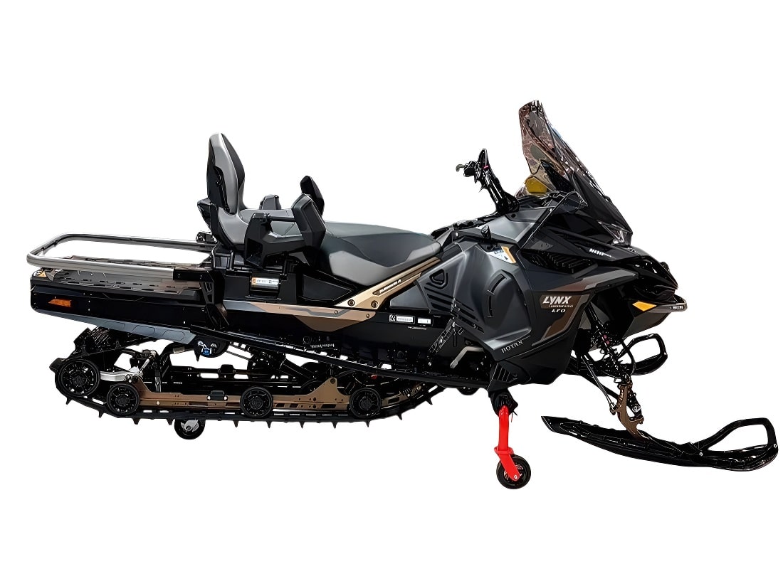 Купить Снегоход BRP Lynx Commander LTD 900 Ace 2 Up (2026) в Москве фото3