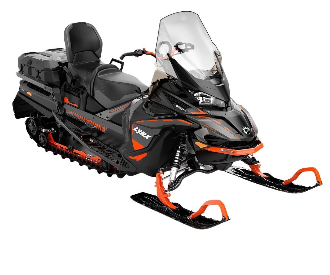 Купить Снегоход BRP Lynx Commander LTD 900 Ace 2 Up (2026) в Москве фото4