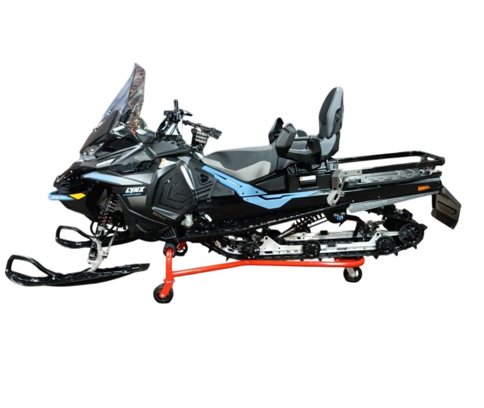 Купить Снегоход BRP Lynx Commander STD 900 Ace (2025) в Москве фото7