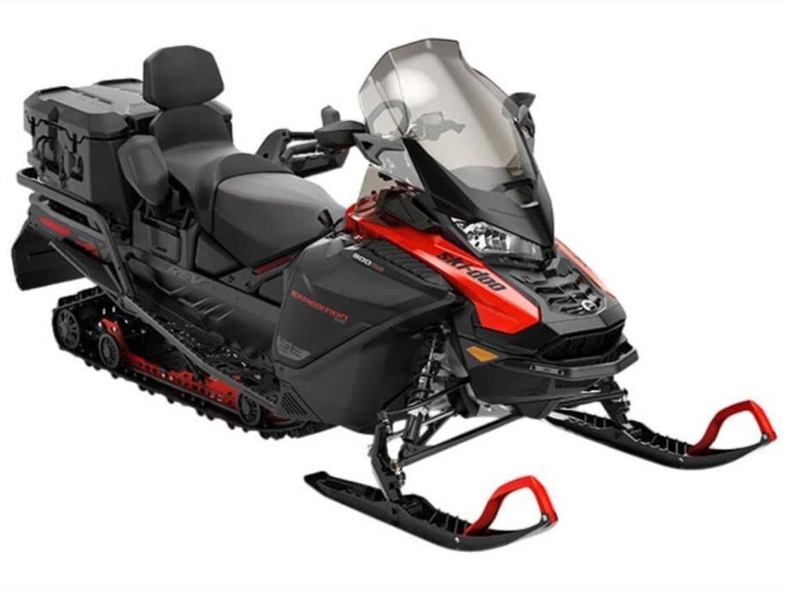 Купить Снегоход BRP Ski-Doo Expedition SE 900 Ace (2026) в Москве фото5