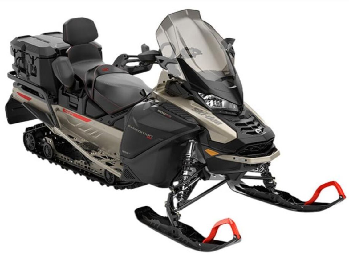 Купить Снегоход BRP Ski-Doo Expedition SE 900 Ace (2026) в Москве фото6