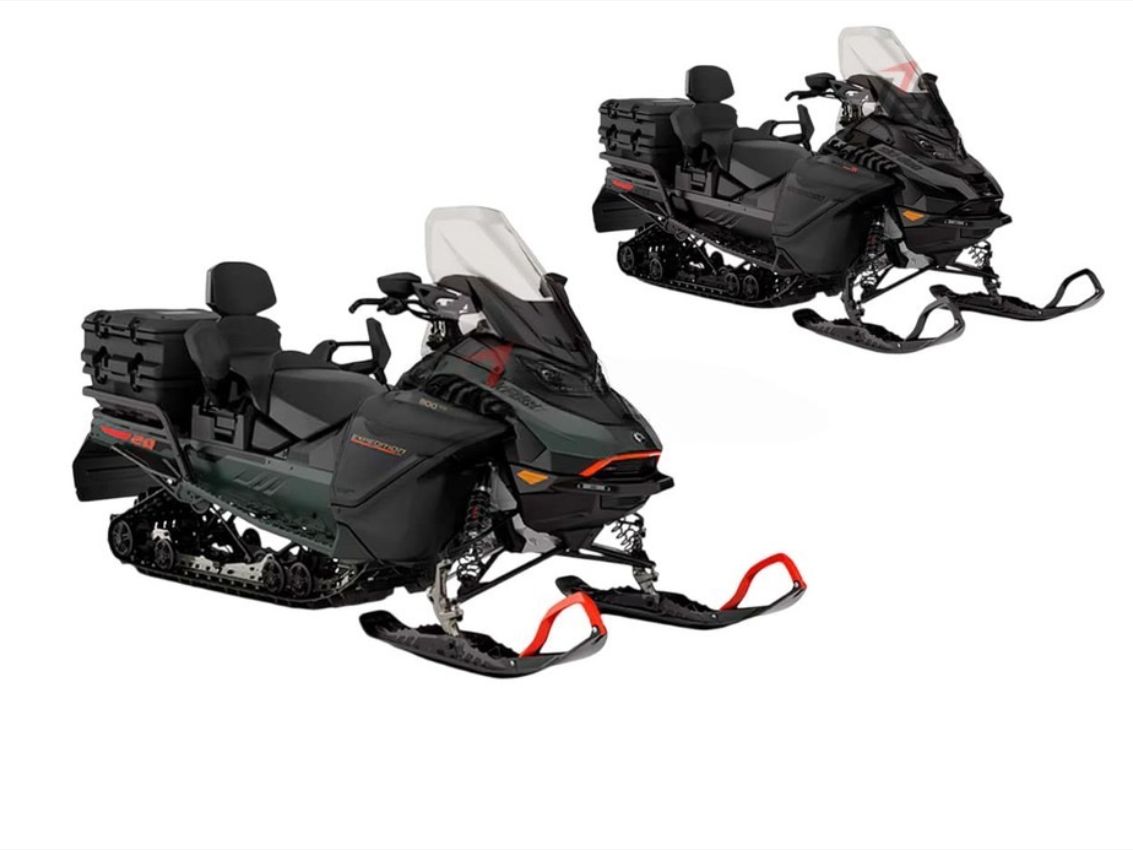 Купить Снегоход BRP Ski-Doo Expedition SE 900 Ace (2026) в Москве фото7