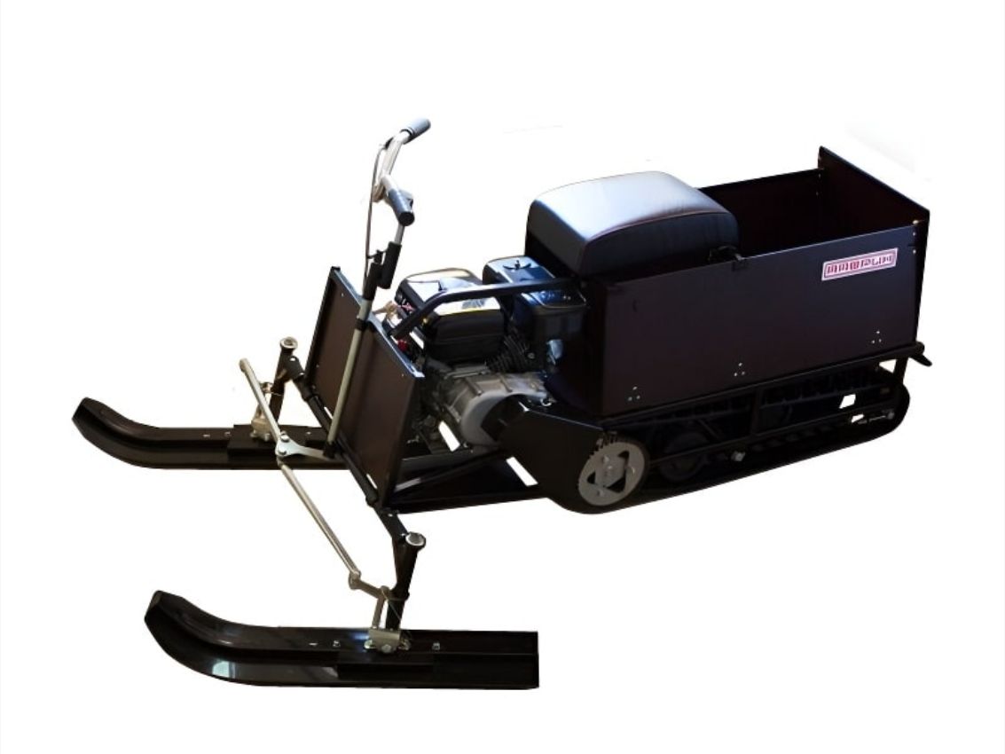 Купить Снегоход АЯВРИК Lifan А7 в Москве фото2