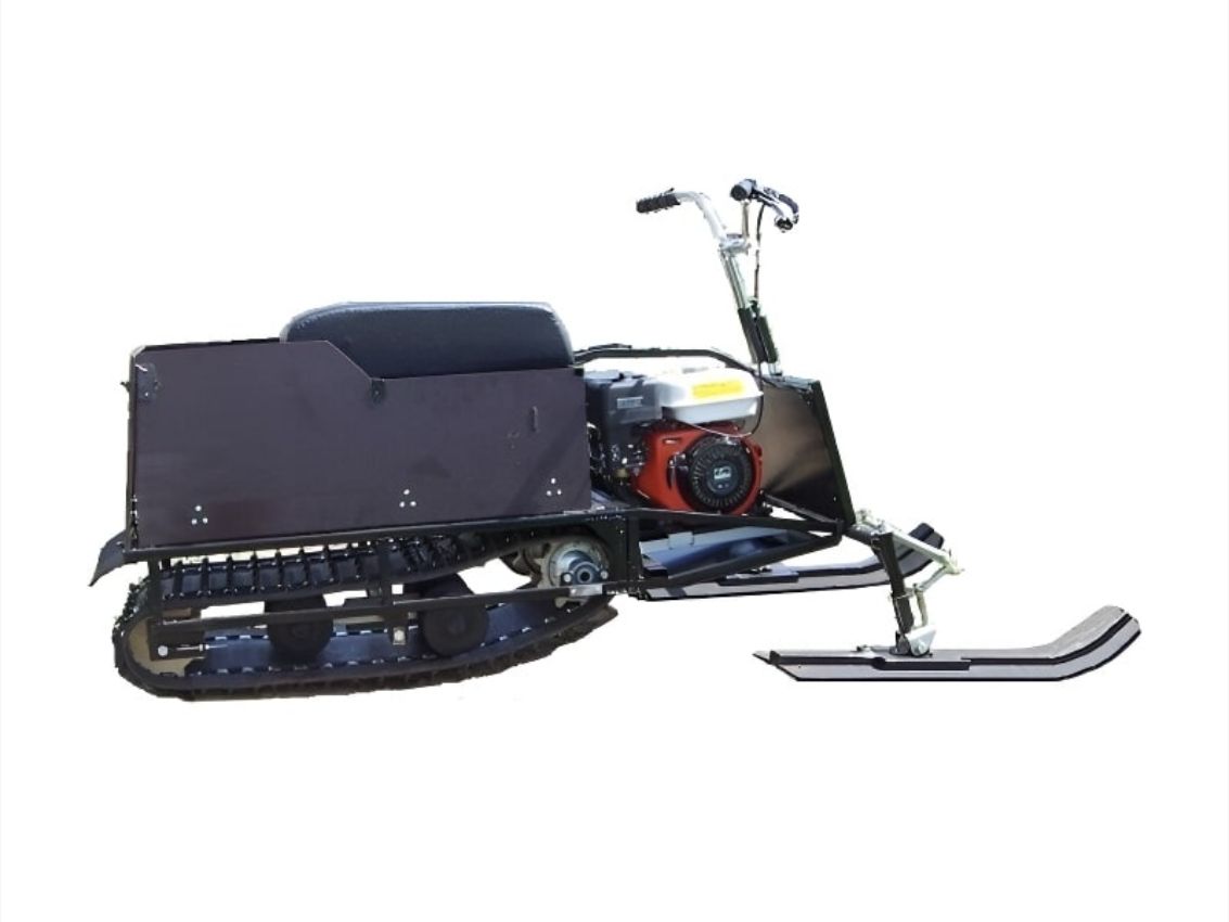 Купить Снегоход АЯВРИК Lifan А7 в Москве фото3