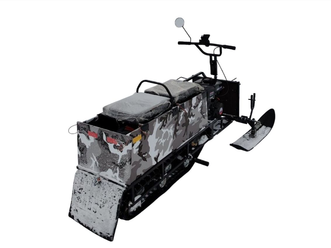 Купить Снегоход АЯВРИК Lifan А7 в Москве фото4