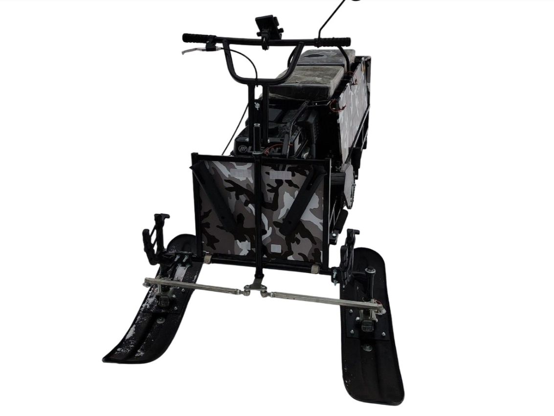 Купить Снегоход АЯВРИК Lifan А7 в Москве фото6