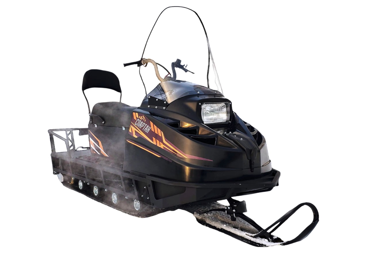 Купить Снегоход TERRATRACK СПАРТАН Модерн XL в Москве