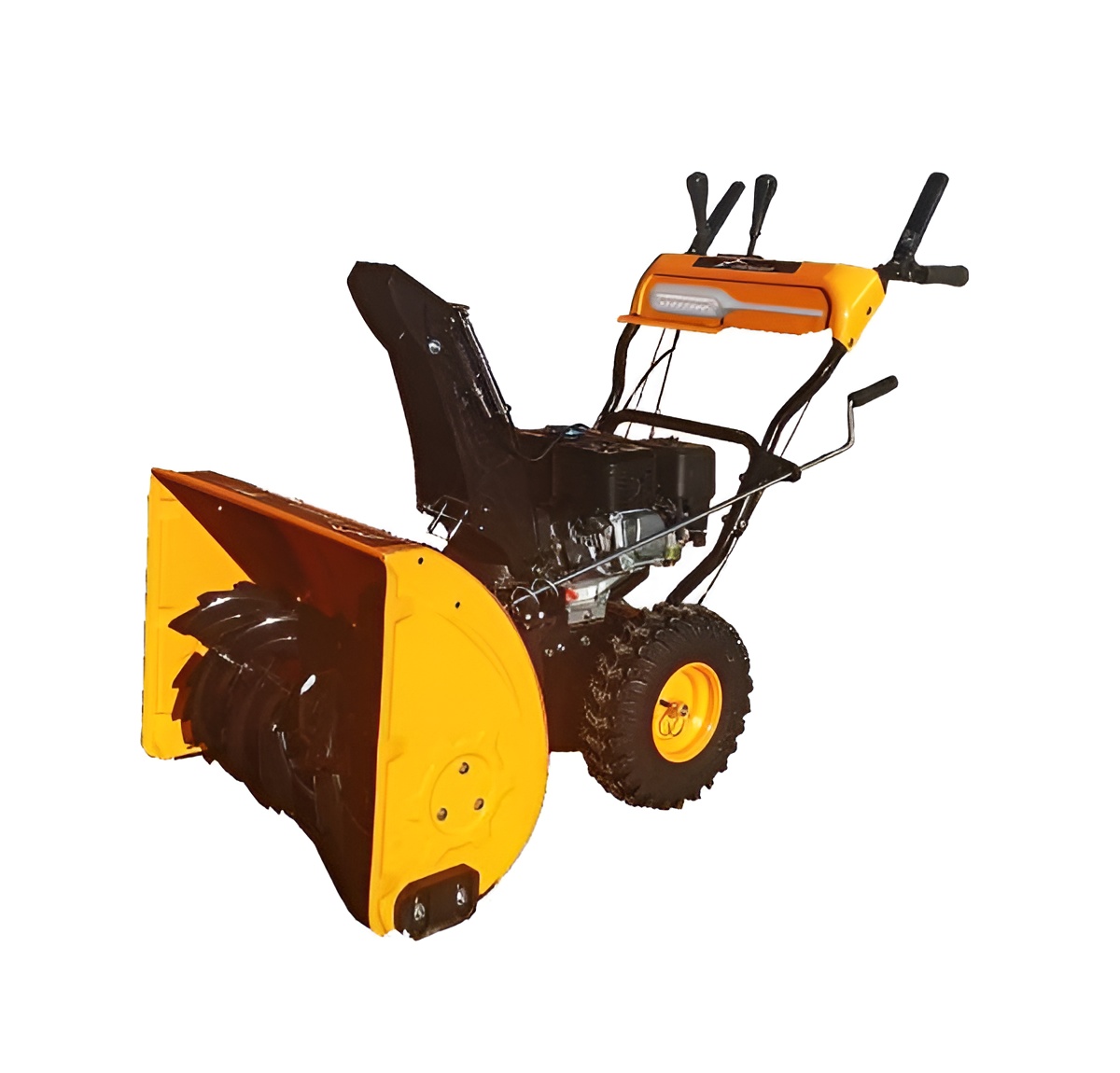 Купить Снегоуборщик ALASKA KCD 26 в Москве