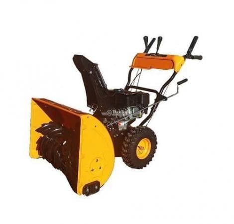 Купить Снегоуборщик ALASKA KCD 26-F в Москве