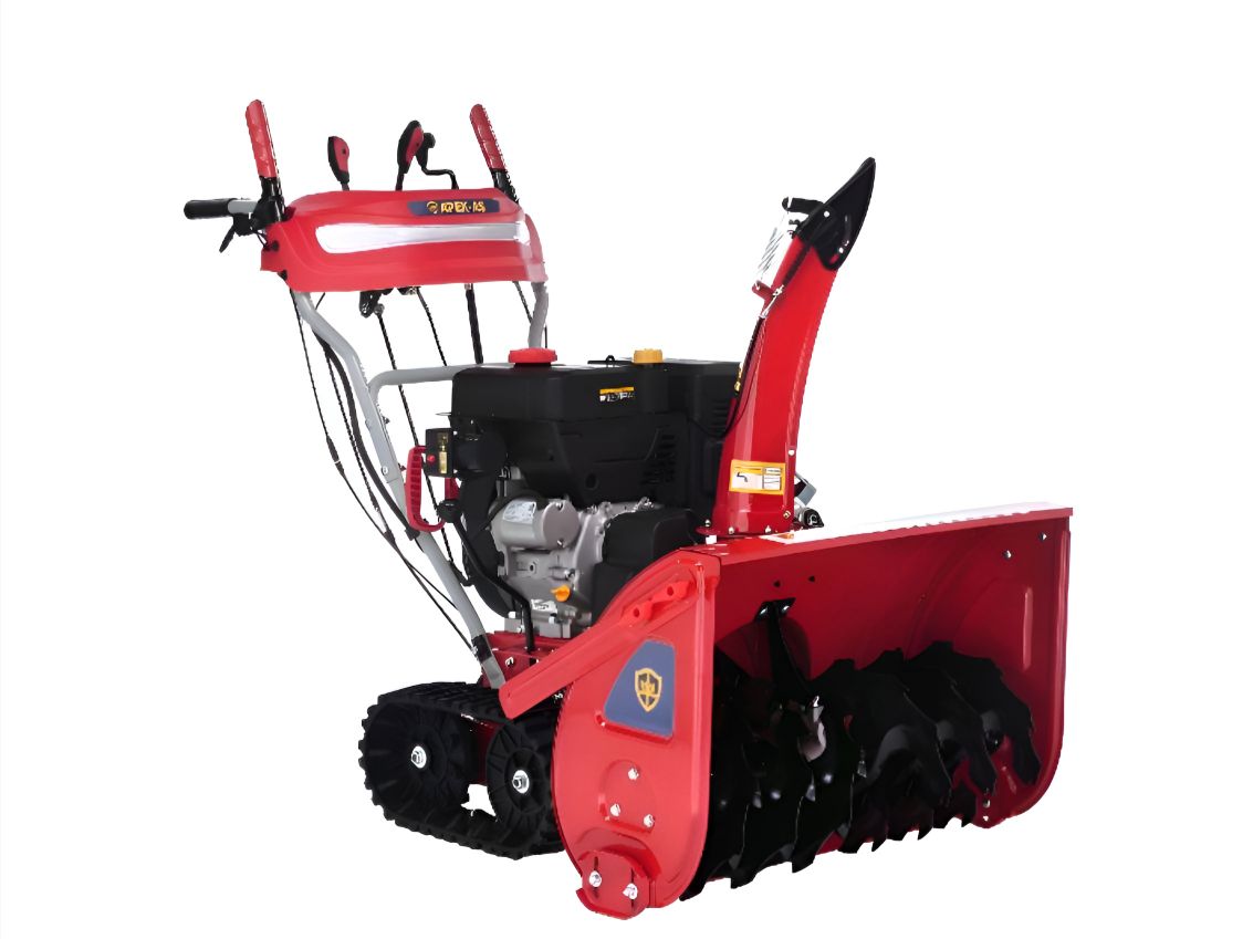 Купить Снегоуборщик APEK-AS 76 ME Pro Line Track в Москве