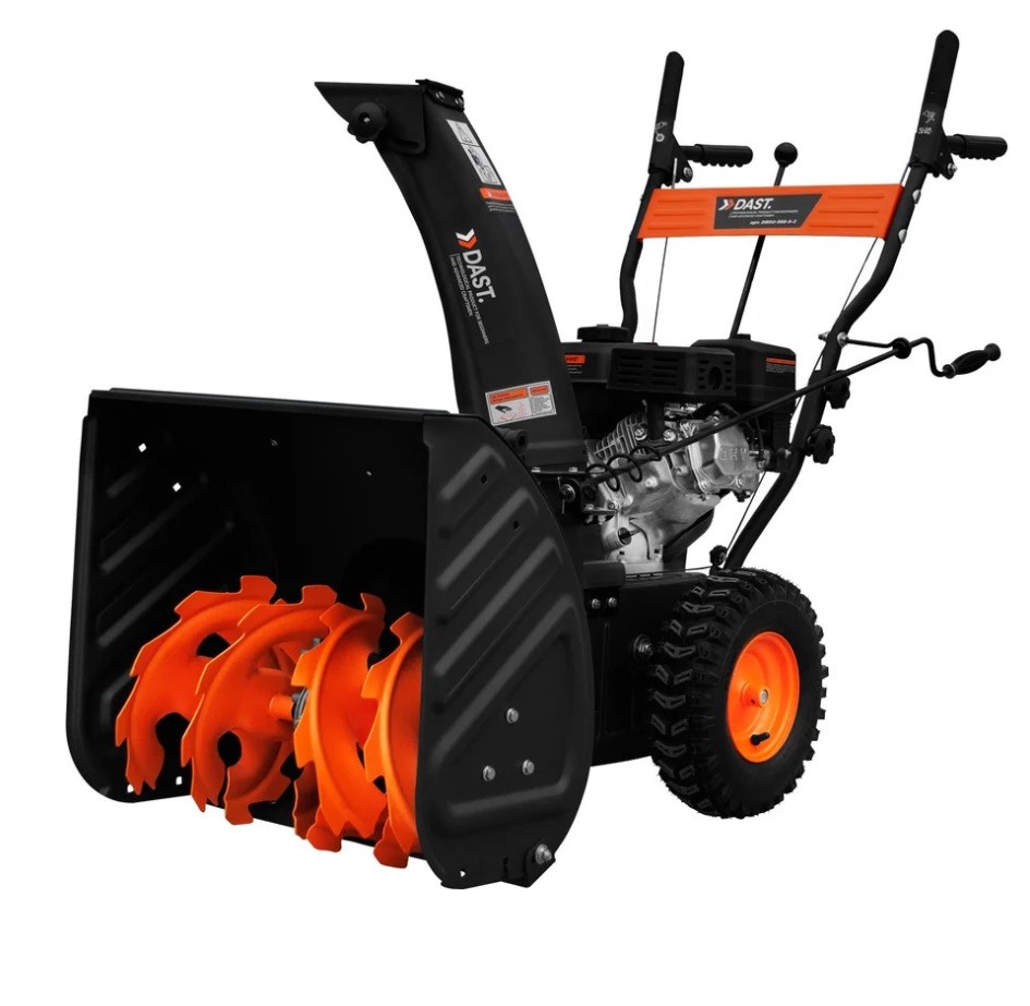Купить Снегоуборщик DAST DBSU-560-5-2BAT в Москве