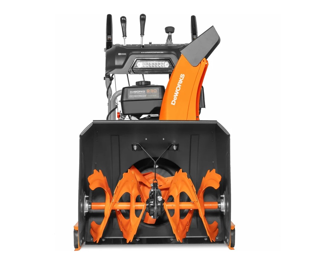 Купить Снегоуборщик DEWORKS S 8565 в Москве фото3